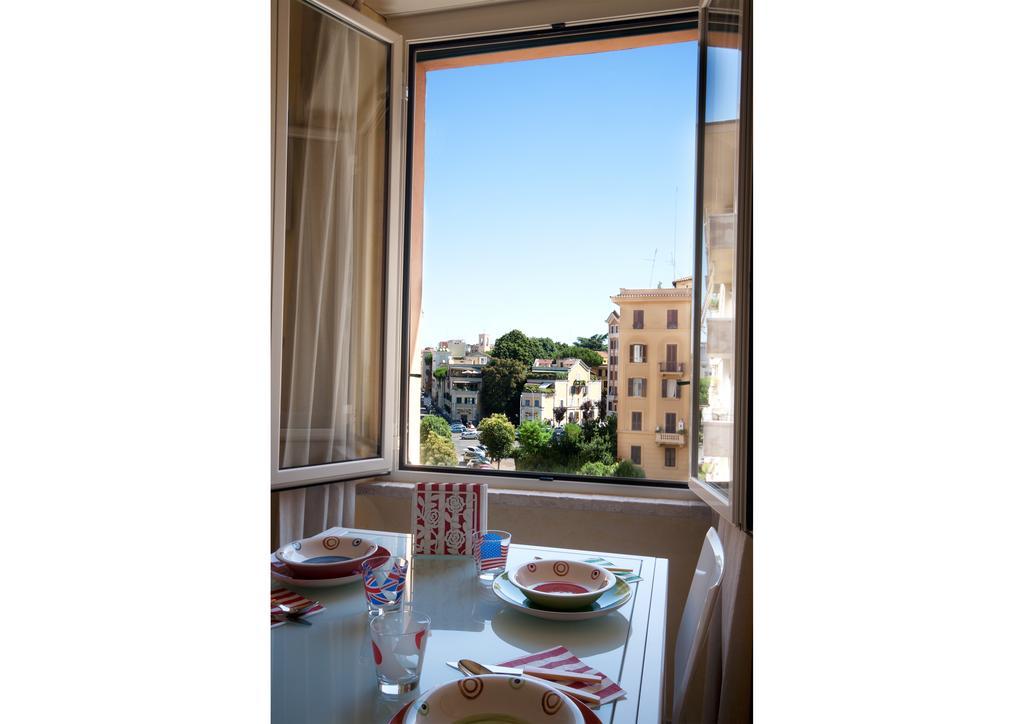 Villa Sophie'S Choice 2 Roma Habitación foto