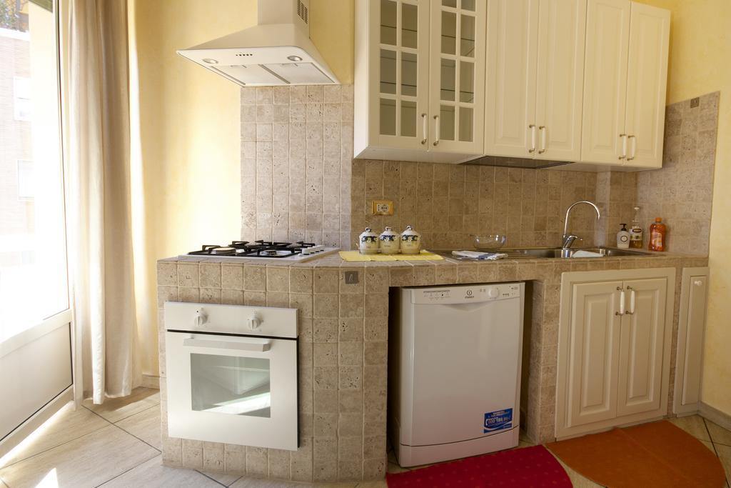 Villa Sophie'S Choice 2 Roma Habitación foto