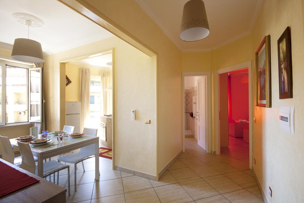 Villa Sophie'S Choice 2 Roma Habitación foto